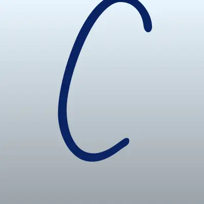 CDEK, лого-визитка