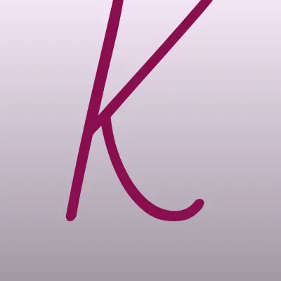 Кинетика, лого-визитка
