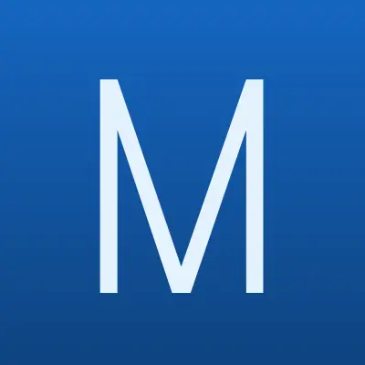 Магазин тканей и штор, лого-визитка