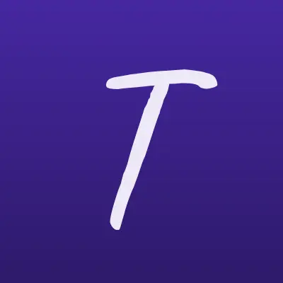 Торгово-производственная фирма, лого-визитка