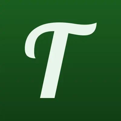 Триколор ТВ, лого-визитка